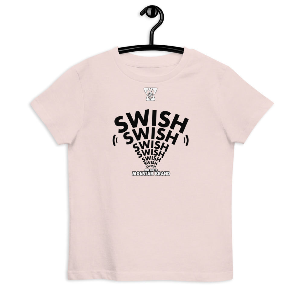 MMB - Hoop Swish Sound Organic cotton kids t-shirt