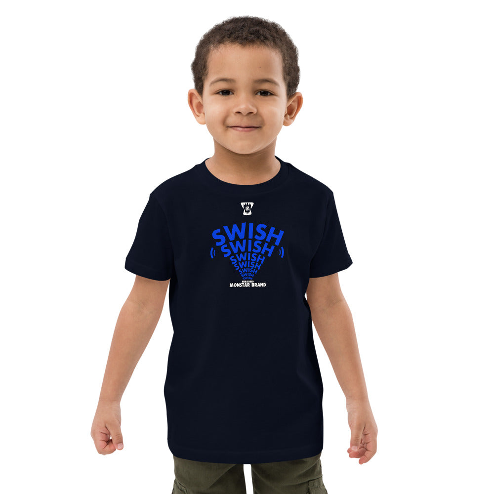 MMB - Hoop Swish Sound Organic cotton kids t-shirt