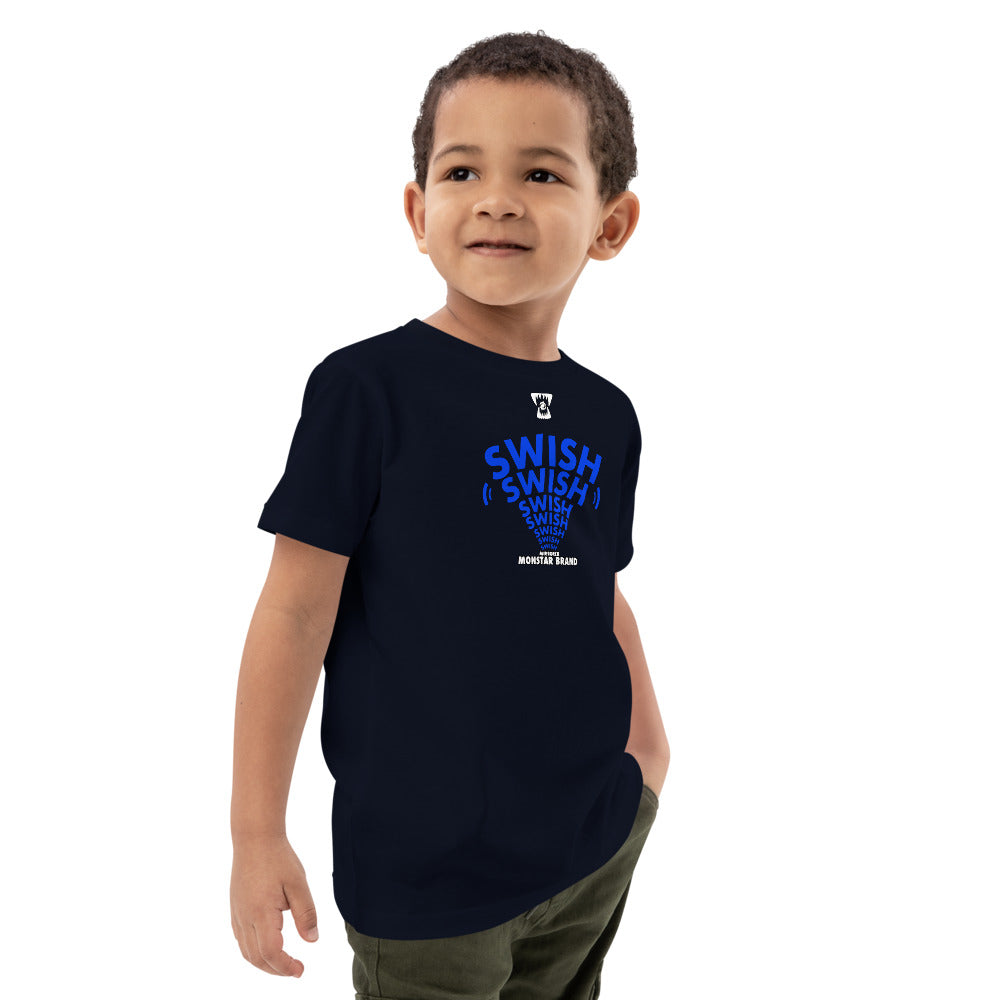 MMB - Hoop Swish Sound Organic cotton kids t-shirt