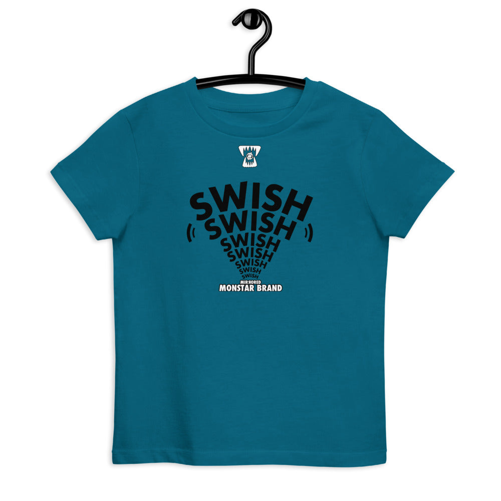 MMB - Hoop Swish Sound Organic cotton kids t-shirt