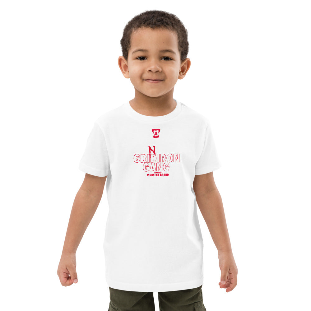 MMB - Grindiron Gang Organic cotton kids t-shirt