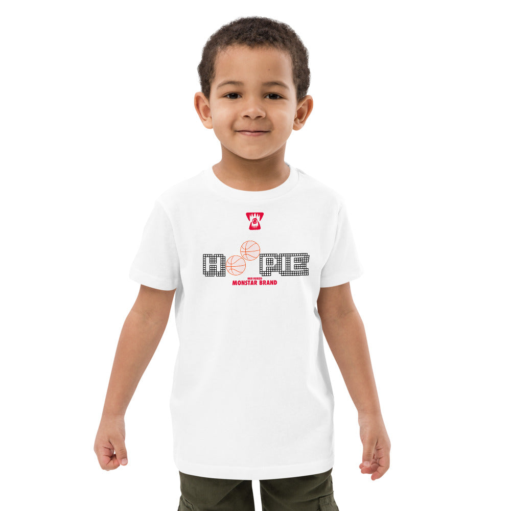 MMB - Hoopie Organic cotton kids t-shirt