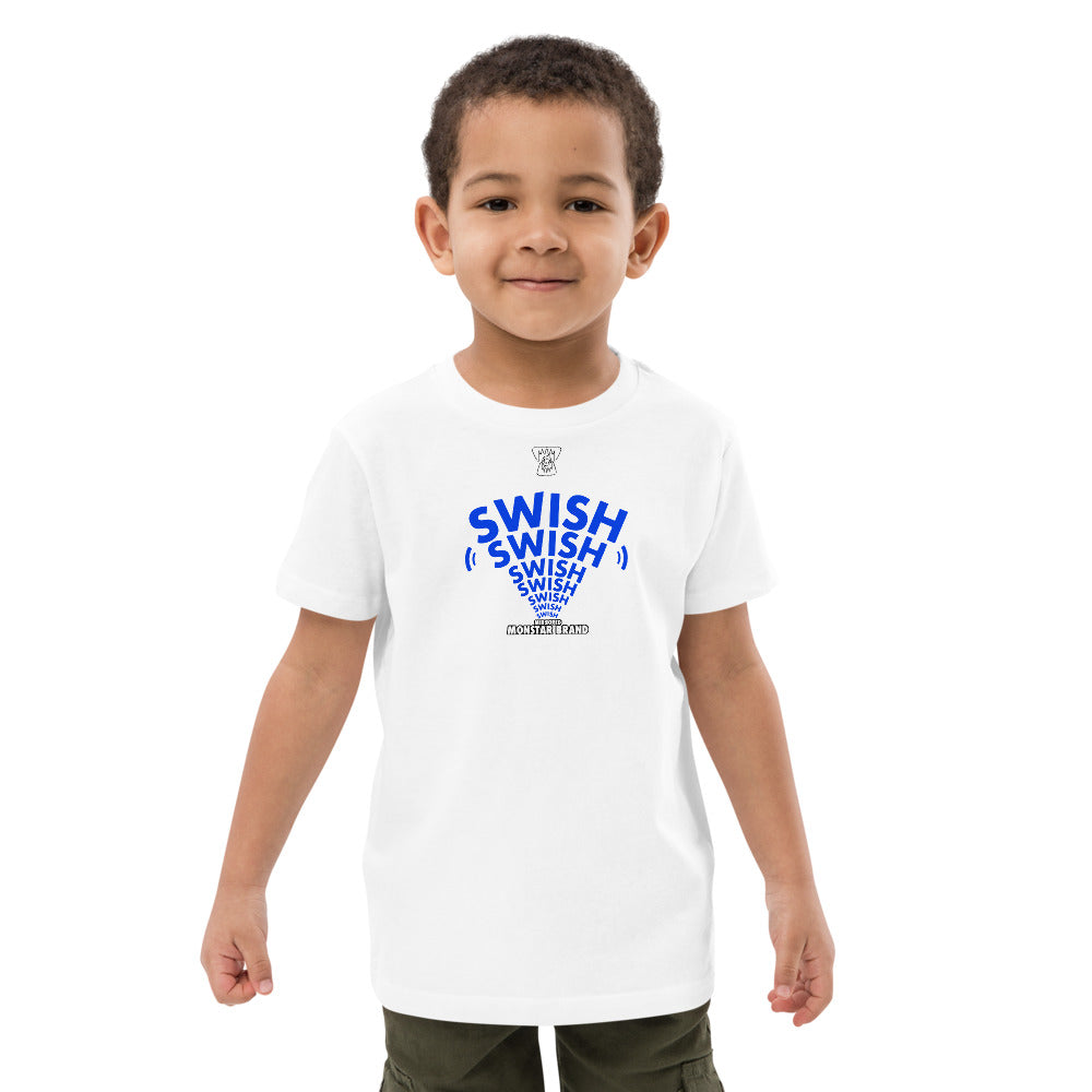 MMB - Hoop Swish Sound Organic cotton kids t-shirt