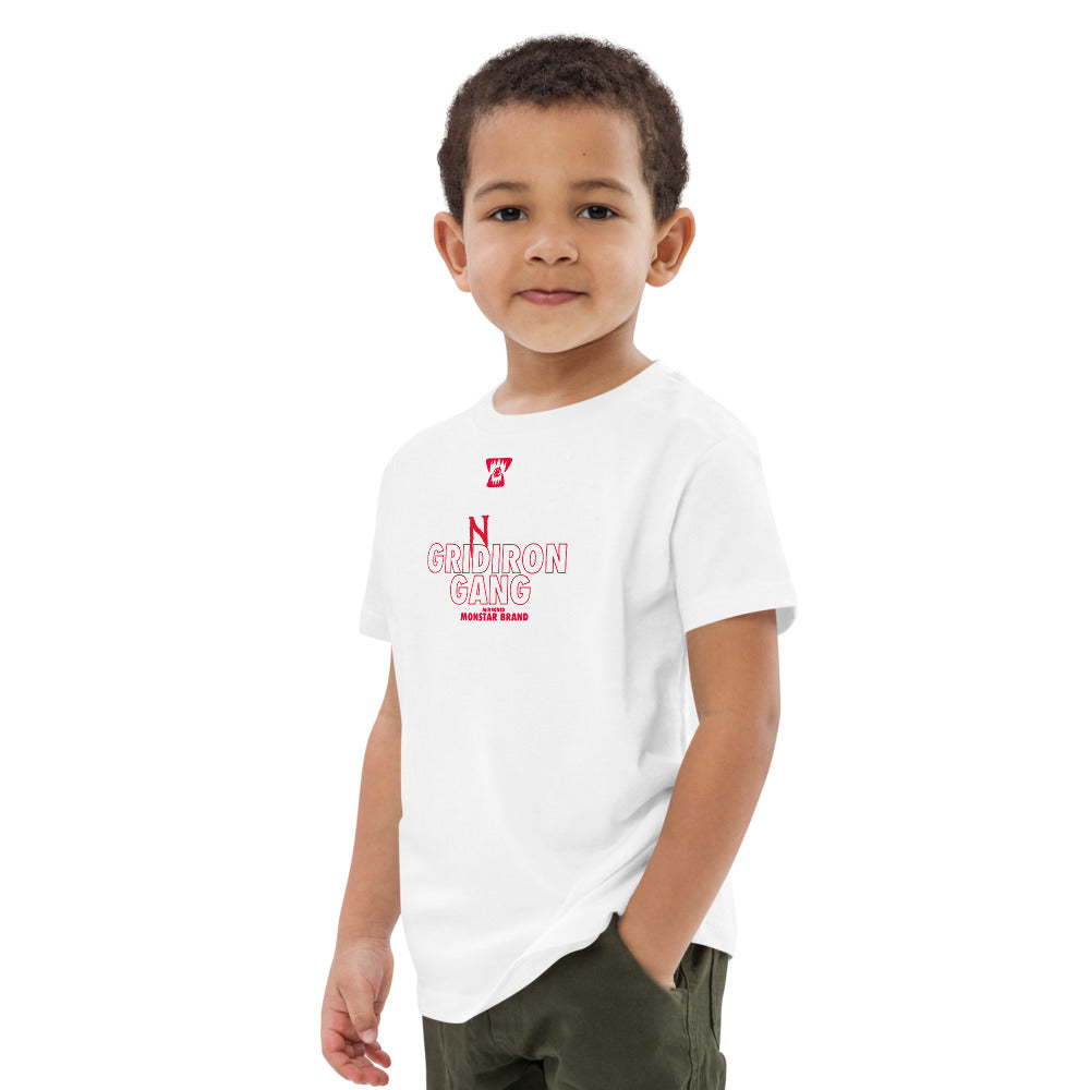 MMB - Grindiron Gang Organic cotton kids t-shirt