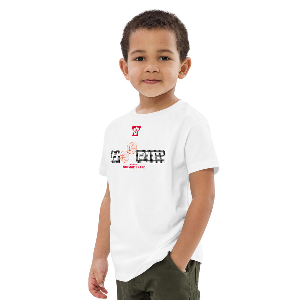 MMB - Hoopie Organic cotton kids t-shirt