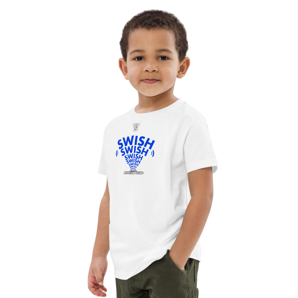 MMB - Hoop Swish Sound Organic cotton kids t-shirt