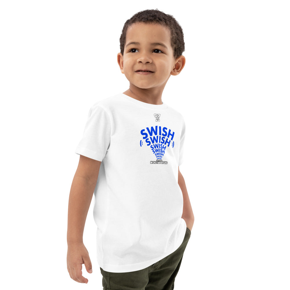 MMB - Hoop Swish Sound Organic cotton kids t-shirt