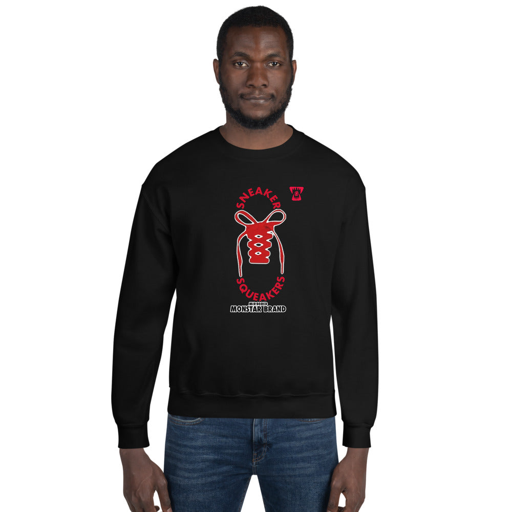 MMB x  Sneaker Squeakers Unisex Sweatshirt