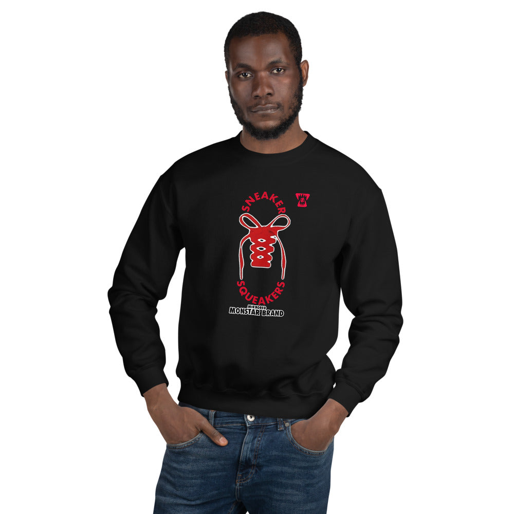 MMB x  Sneaker Squeakers Unisex Sweatshirt