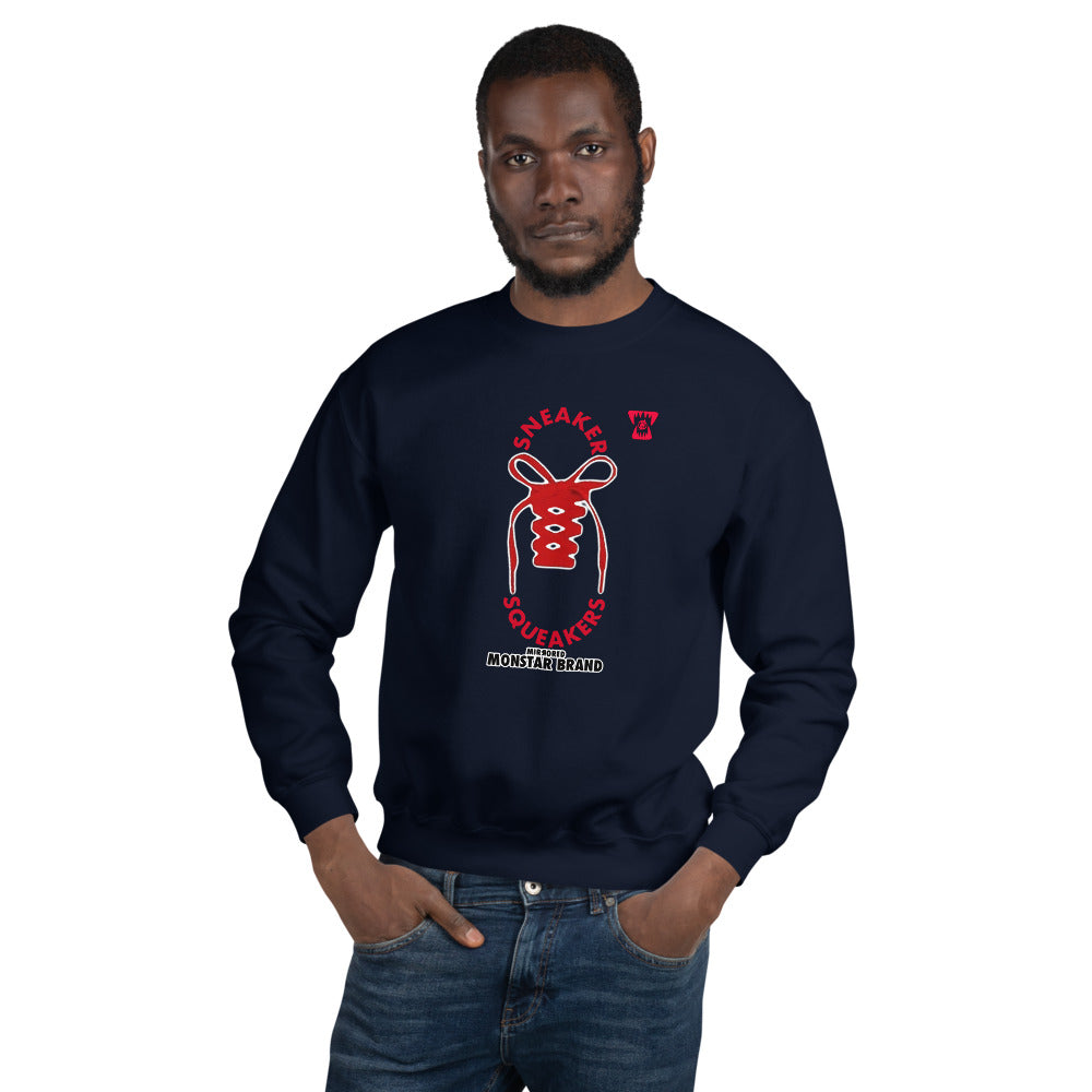 MMB x  Sneaker Squeakers Unisex Sweatshirt