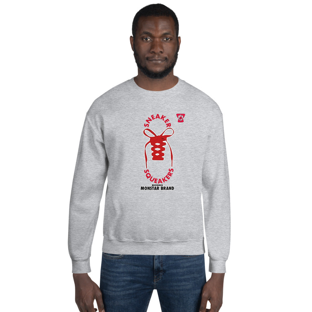 MMB x  Sneaker Squeakers Unisex Sweatshirt