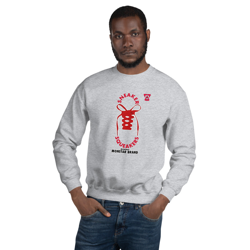 MMB x  Sneaker Squeakers Unisex Sweatshirt
