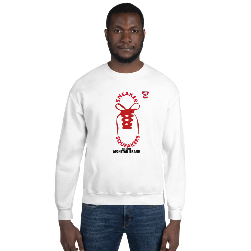 MMB x  Sneaker Squeakers Unisex Sweatshirt