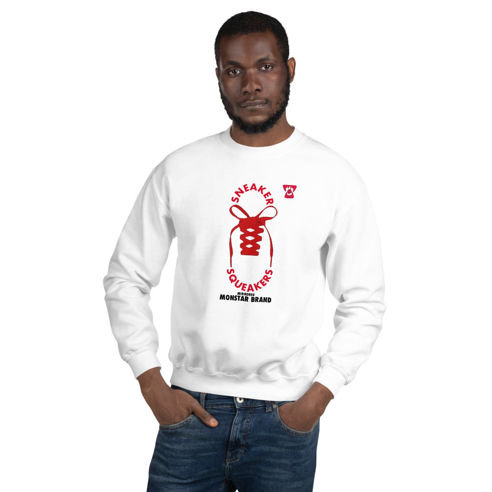 MMB x  Sneaker Squeakers Unisex Sweatshirt
