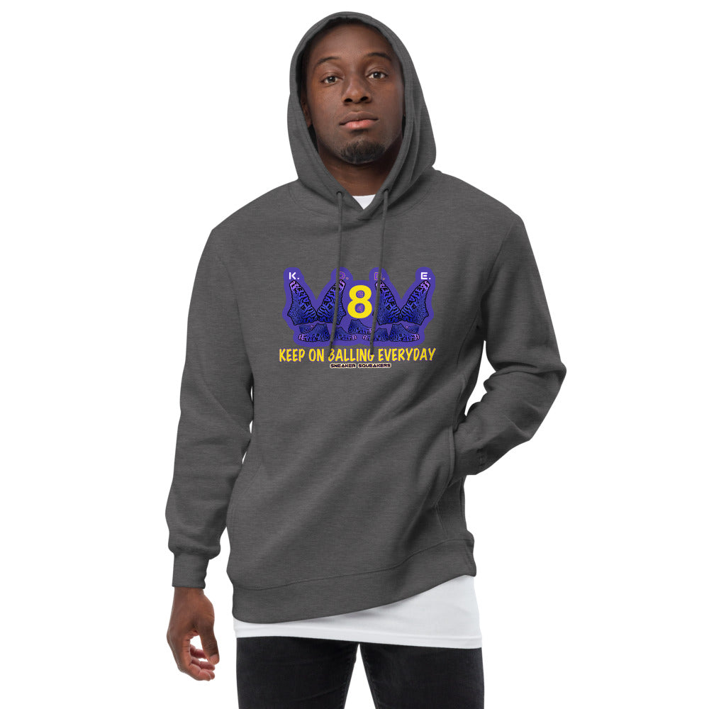 MMB x Sneaker Squeakers K.O.B.E. 24/8 Unisex fashion hoodie