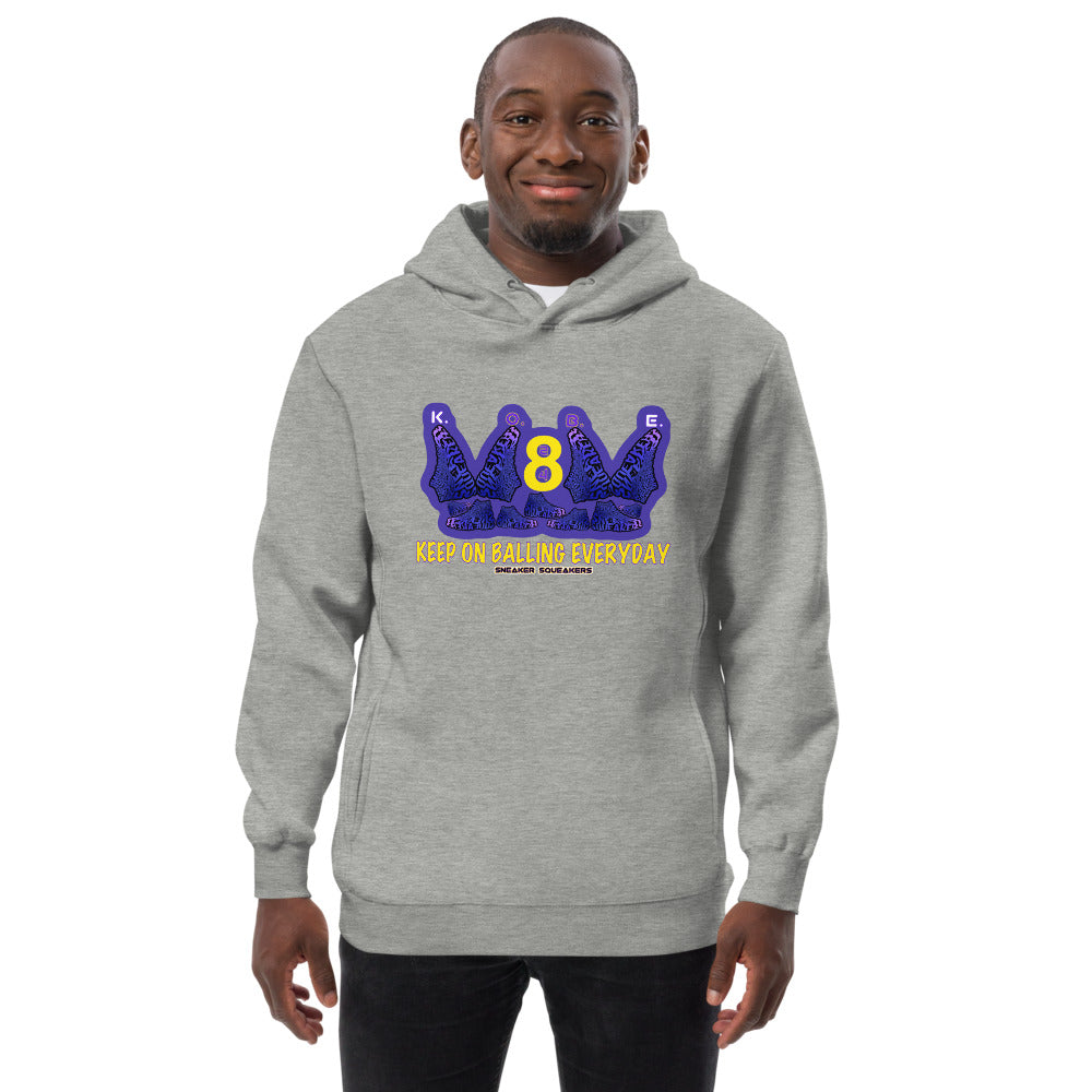 MMB x Sneaker Squeakers K.O.B.E. 24/8 Unisex fashion hoodie