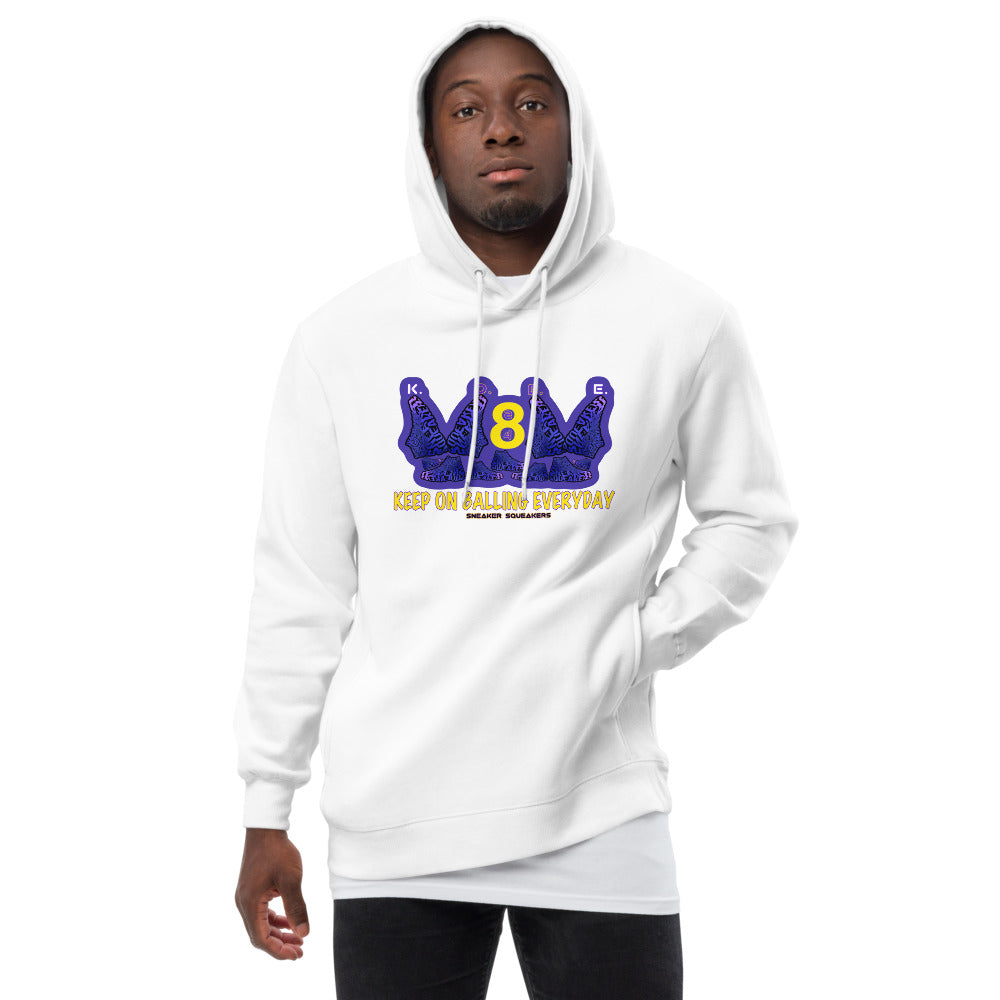 MMB x Sneaker Squeakers K.O.B.E. 24/8 Unisex fashion hoodie