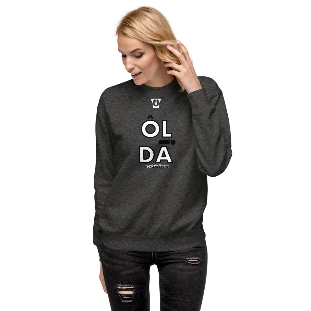MMB - OL DA (All Day) Unisex Fleece Pullover
