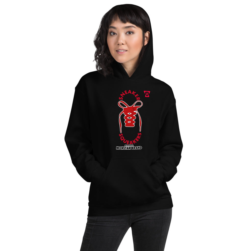 MMB x  Sneaker Squeakers Unisex Hoodie