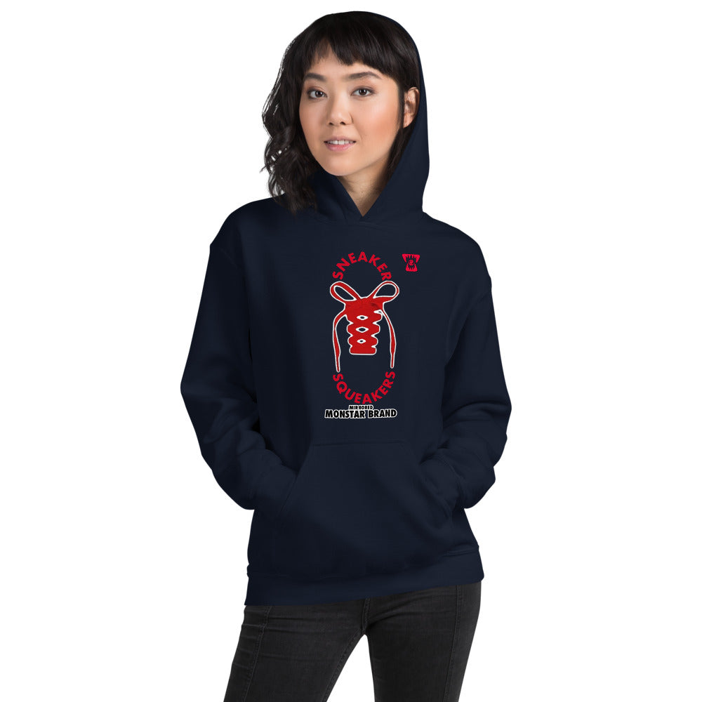 MMB x  Sneaker Squeakers Unisex Hoodie