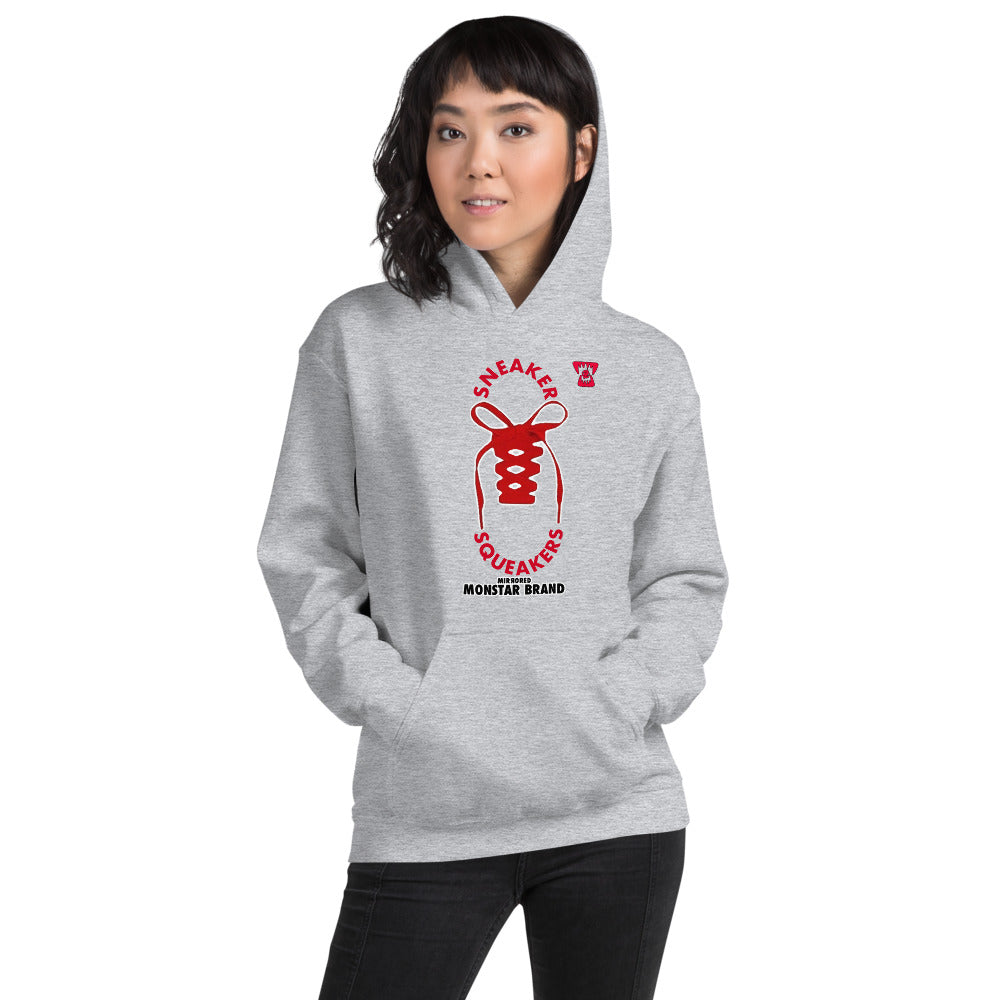MMB x  Sneaker Squeakers Unisex Hoodie