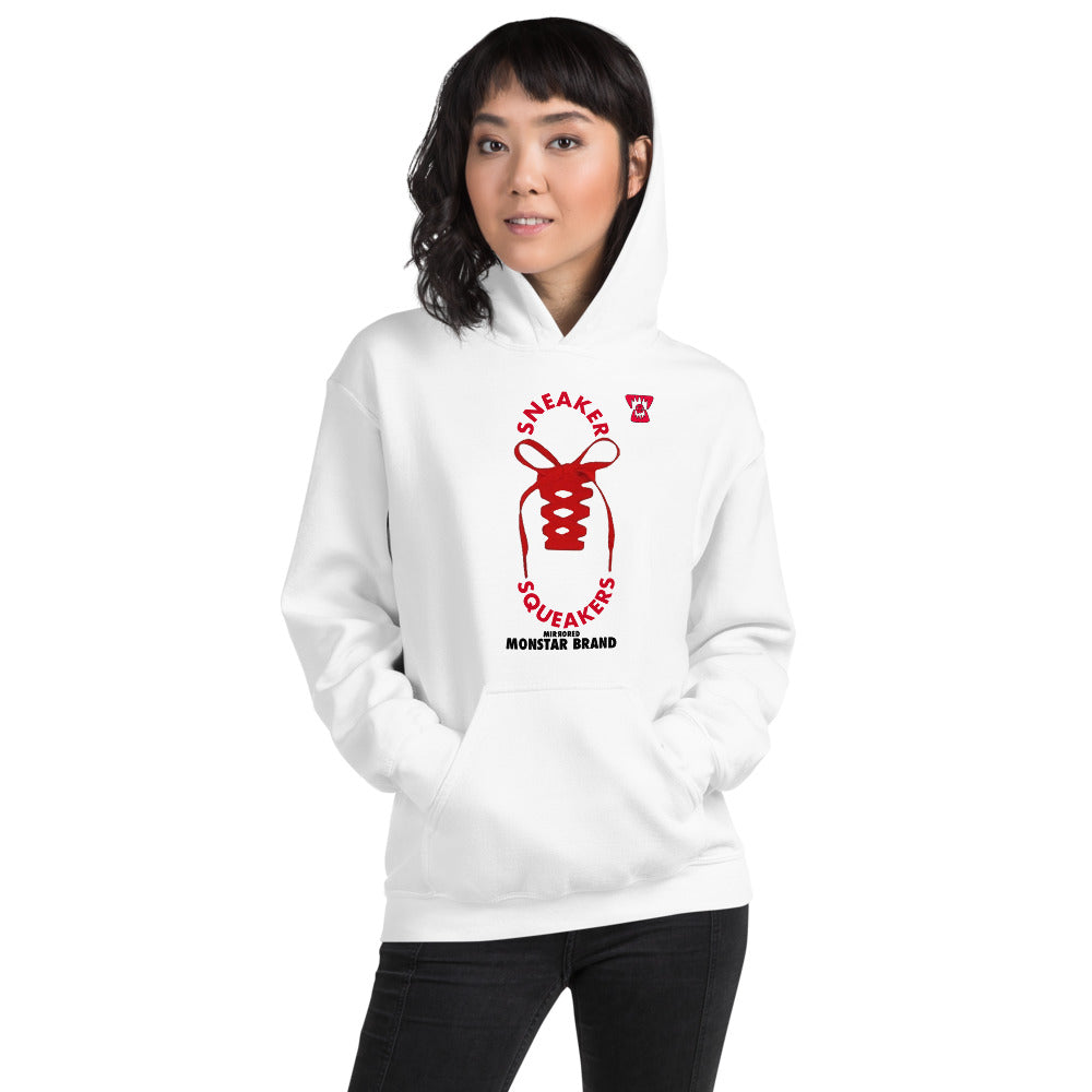 MMB x  Sneaker Squeakers Unisex Hoodie