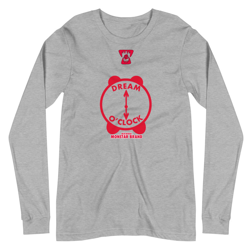 MMB - Dream O'Clock Unisex Long Sleeve Tee