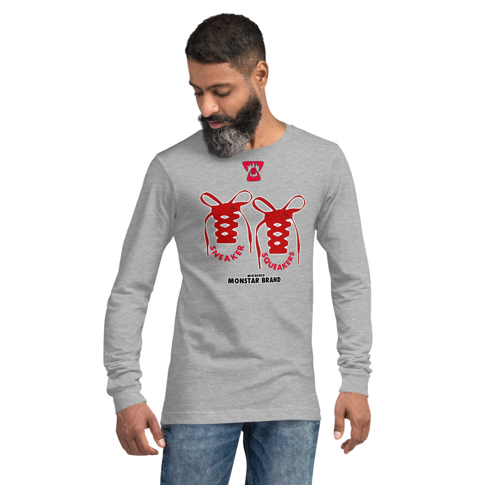 MMB x  Sneaker Squeakers Unisex Long Sleeve Tee