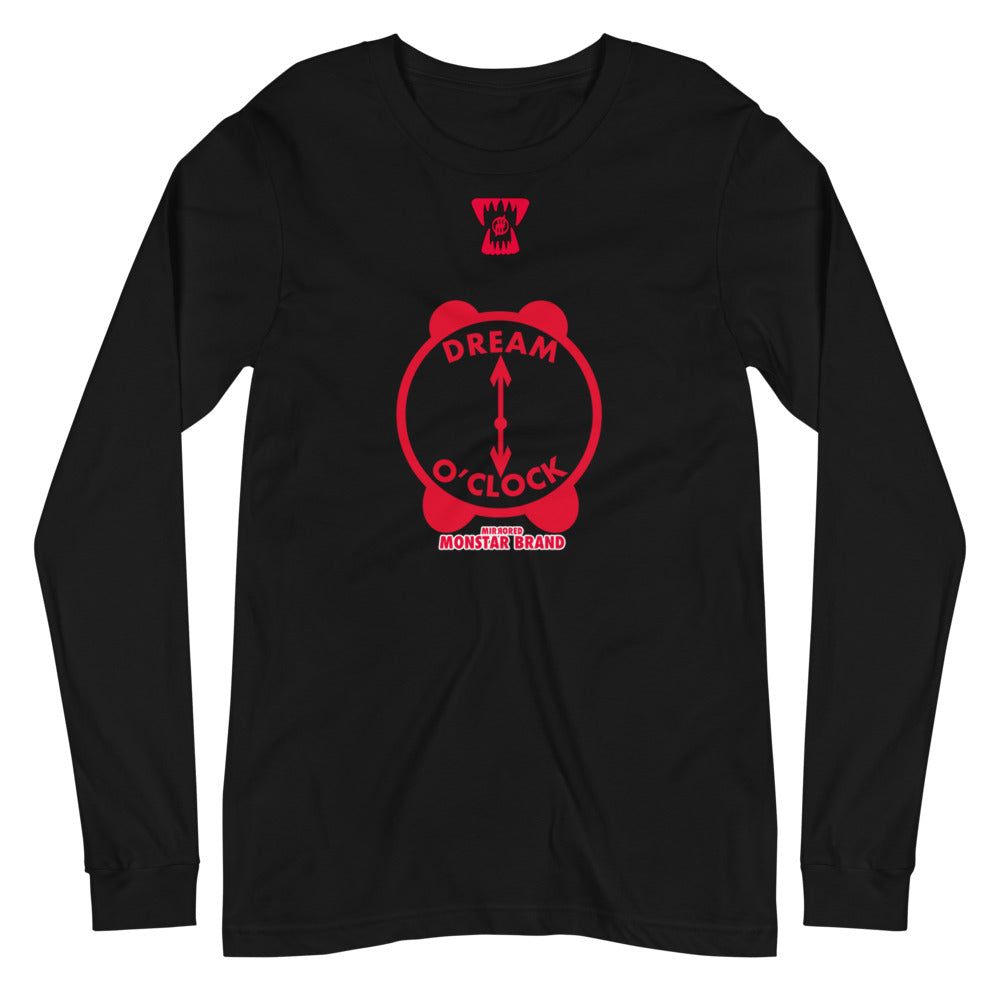 MMB - Dream O'Clock Unisex Long Sleeve Tee