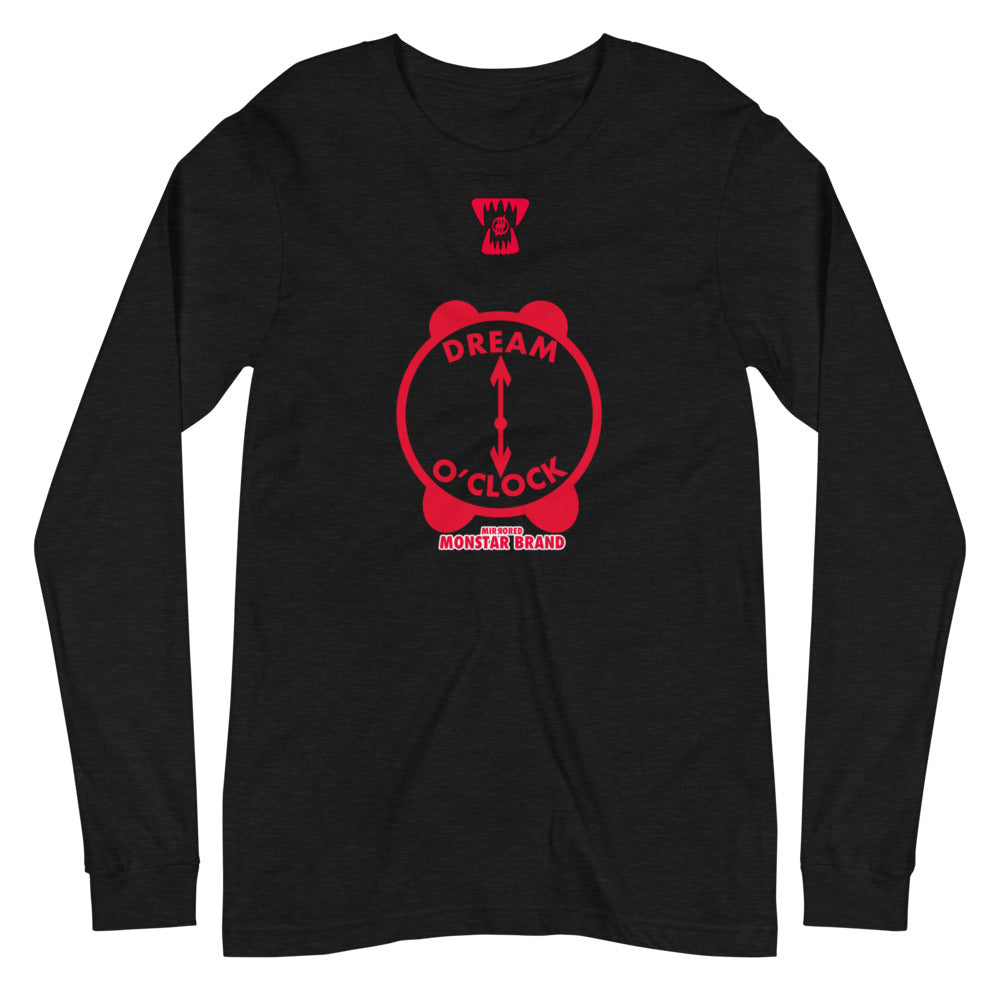 MMB - Dream O'Clock Unisex Long Sleeve Tee