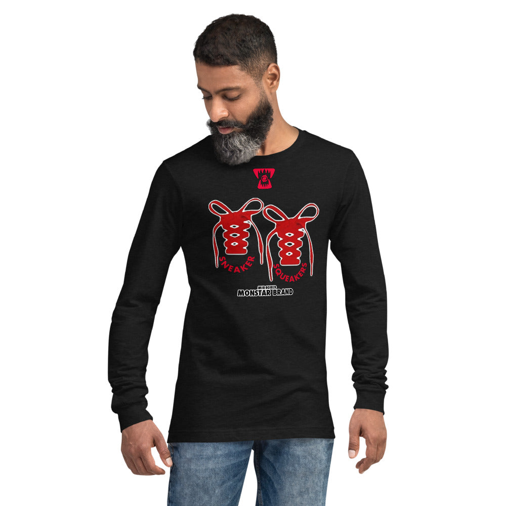 MMB x  Sneaker Squeakers Unisex Long Sleeve Tee