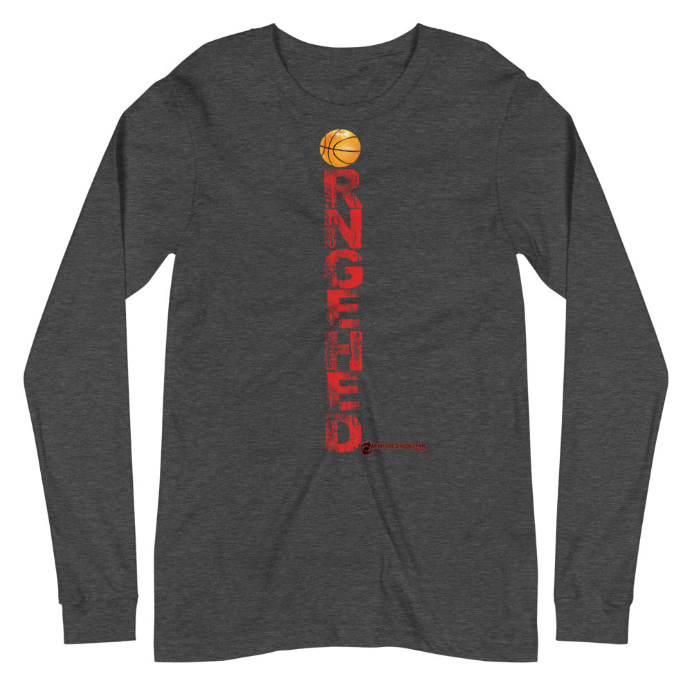 MMB - ORNGEHED Unisex Long Sleeve Tee