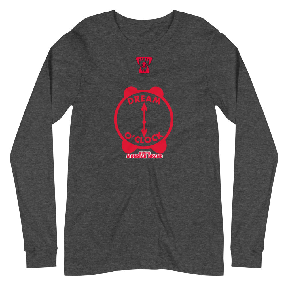 MMB - Dream O'Clock Unisex Long Sleeve Tee