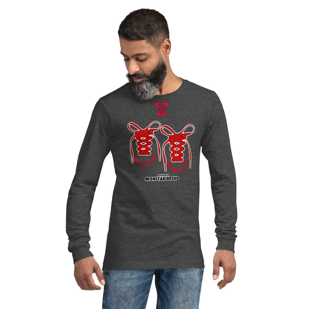 MMB x  Sneaker Squeakers Unisex Long Sleeve Tee