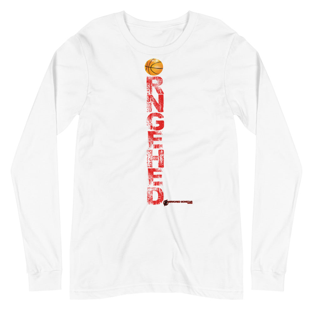 MMB - ORNGEHED Unisex Long Sleeve Tee