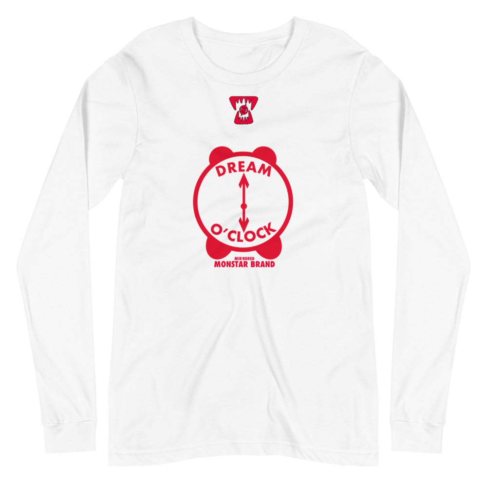 MMB - Dream O'Clock Unisex Long Sleeve Tee