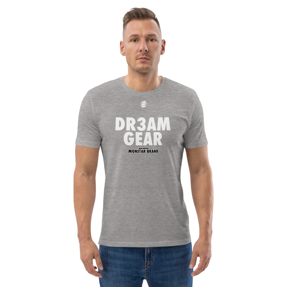 MMB - Dr3am Gear Unisex organic cotton t-shirt