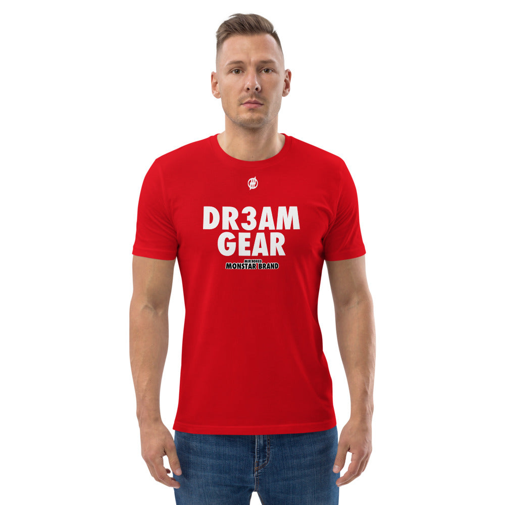 MMB - Dr3am Gear Unisex organic cotton t-shirt