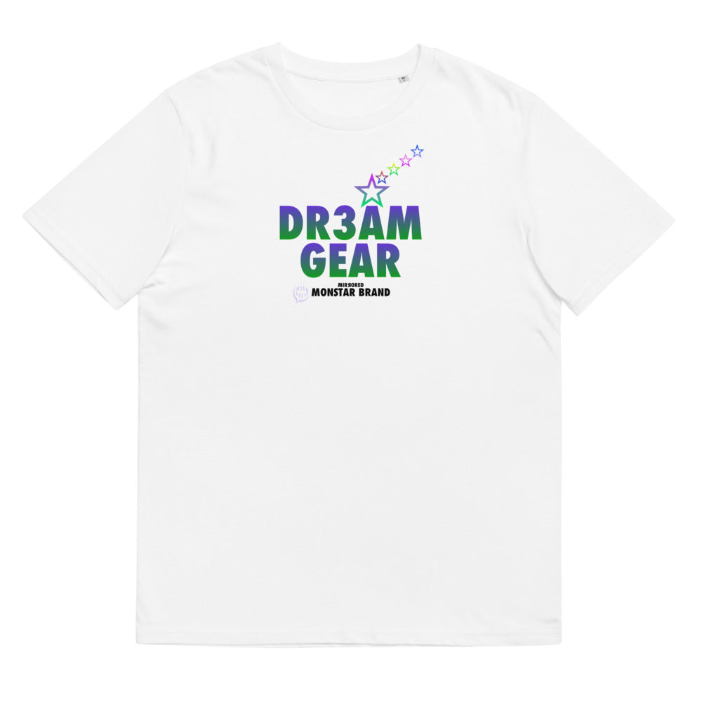 MMB - Dr3am Gear Unisex organic cotton t-shirt