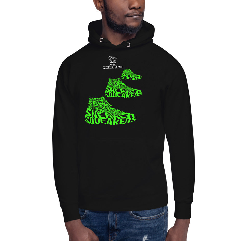 MMB  x Sneaker Squeakers Unisex Hoodie