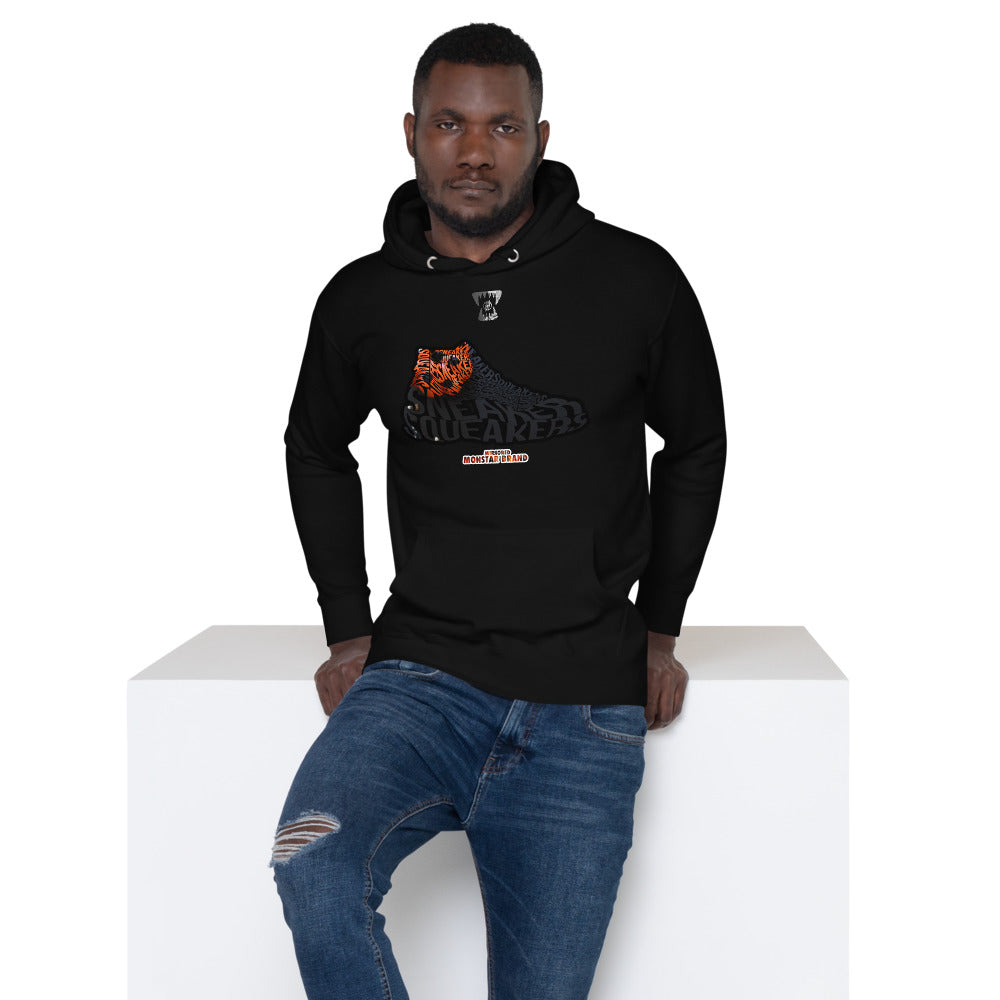 MMB x Sneaker Squeakers Unisex Hoodie