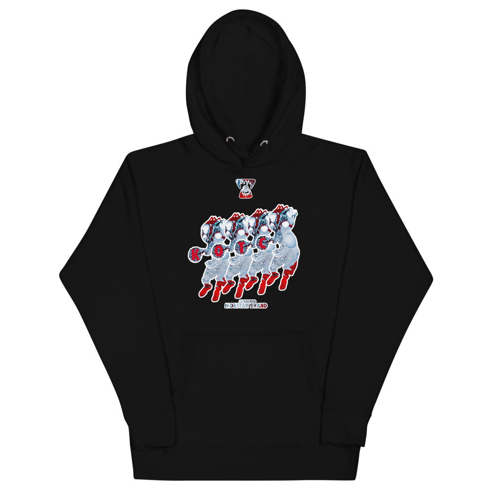 MMB - King Of The Court Unisex Hoodie