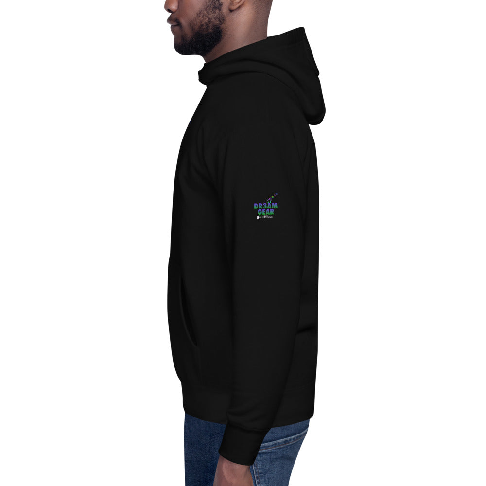 MMB - Dr3am Gear Unisex Hoodie