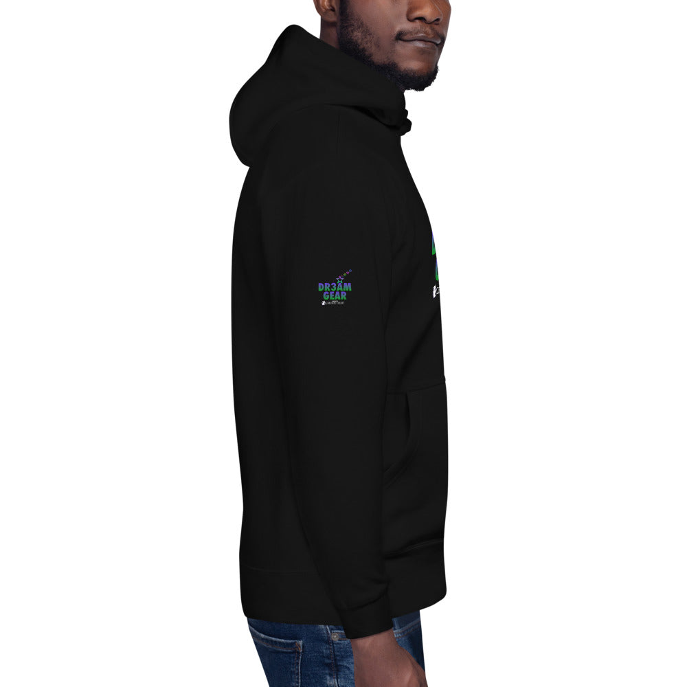 MMB - Dr3am Gear Unisex Hoodie