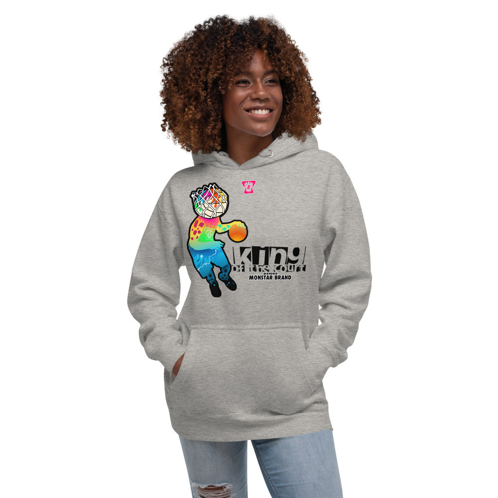 MMB - King Of The Court Unisex Hoodie