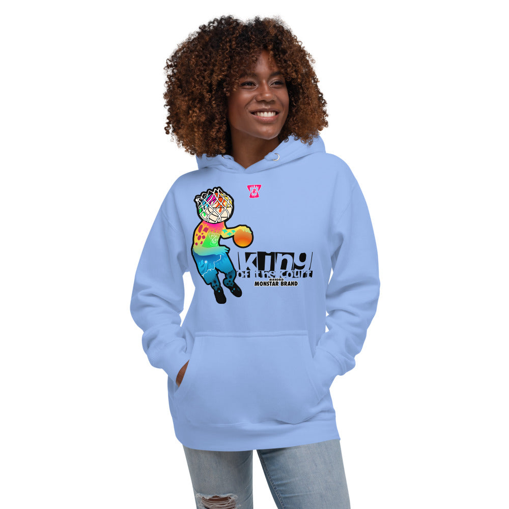 MMB - King Of The Court Unisex Hoodie