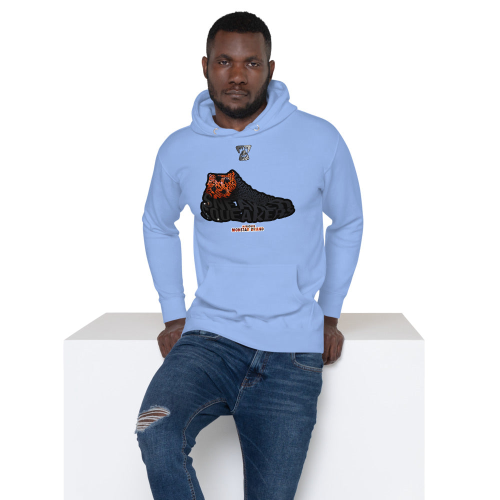 MMB x Sneaker Squeakers Unisex Hoodie