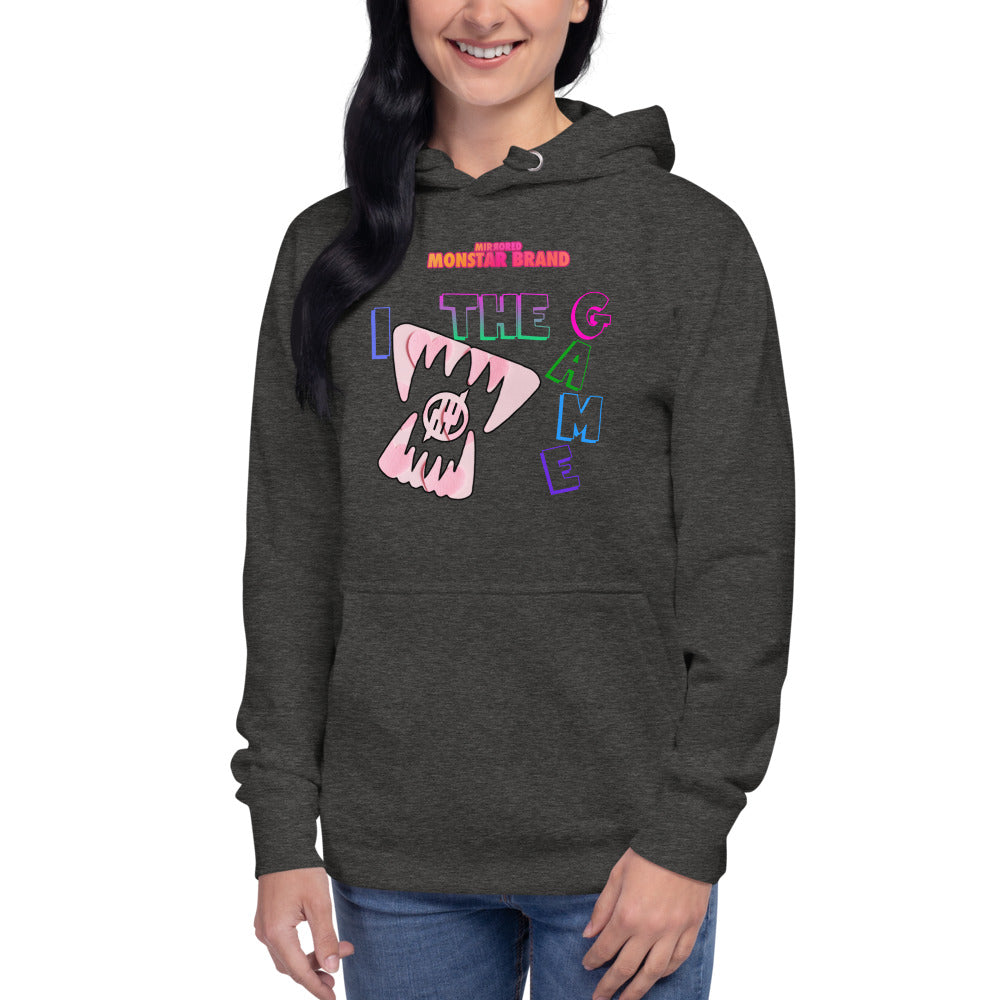 MMB - I HEART The Game Unisex Hoodie