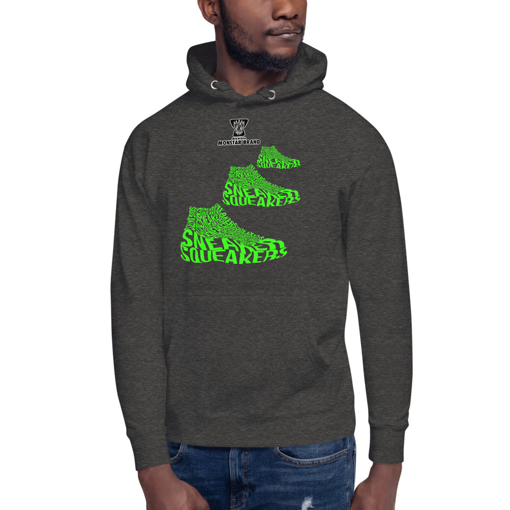 MMB  x Sneaker Squeakers Unisex Hoodie