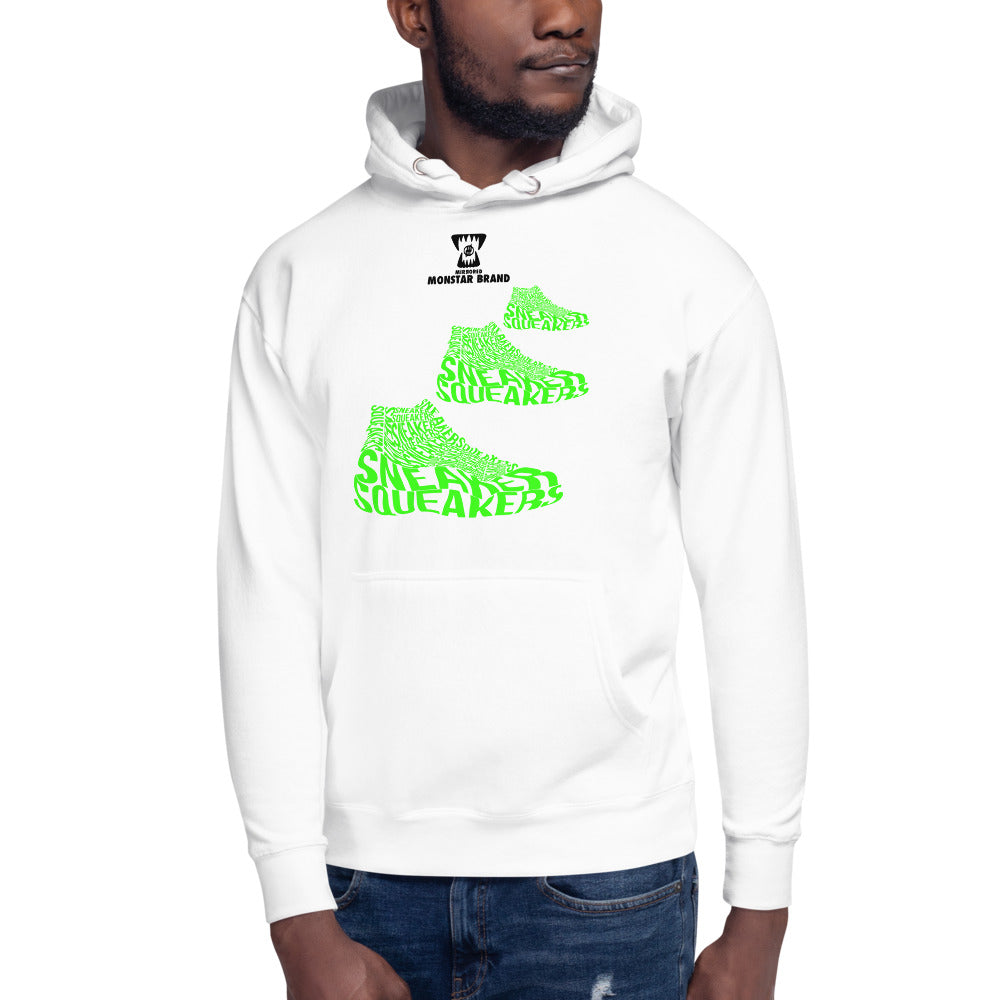 MMB  x Sneaker Squeakers Unisex Hoodie